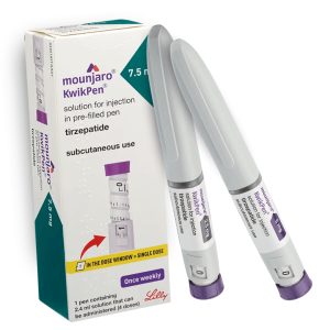 Comprar Mounjaro (Tirzepatida)