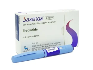 Comprar Saxenda (Liraglutida)